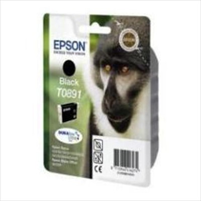 EPSON - CARTUCCIA INCH.NERO STYLUS S20-Nero