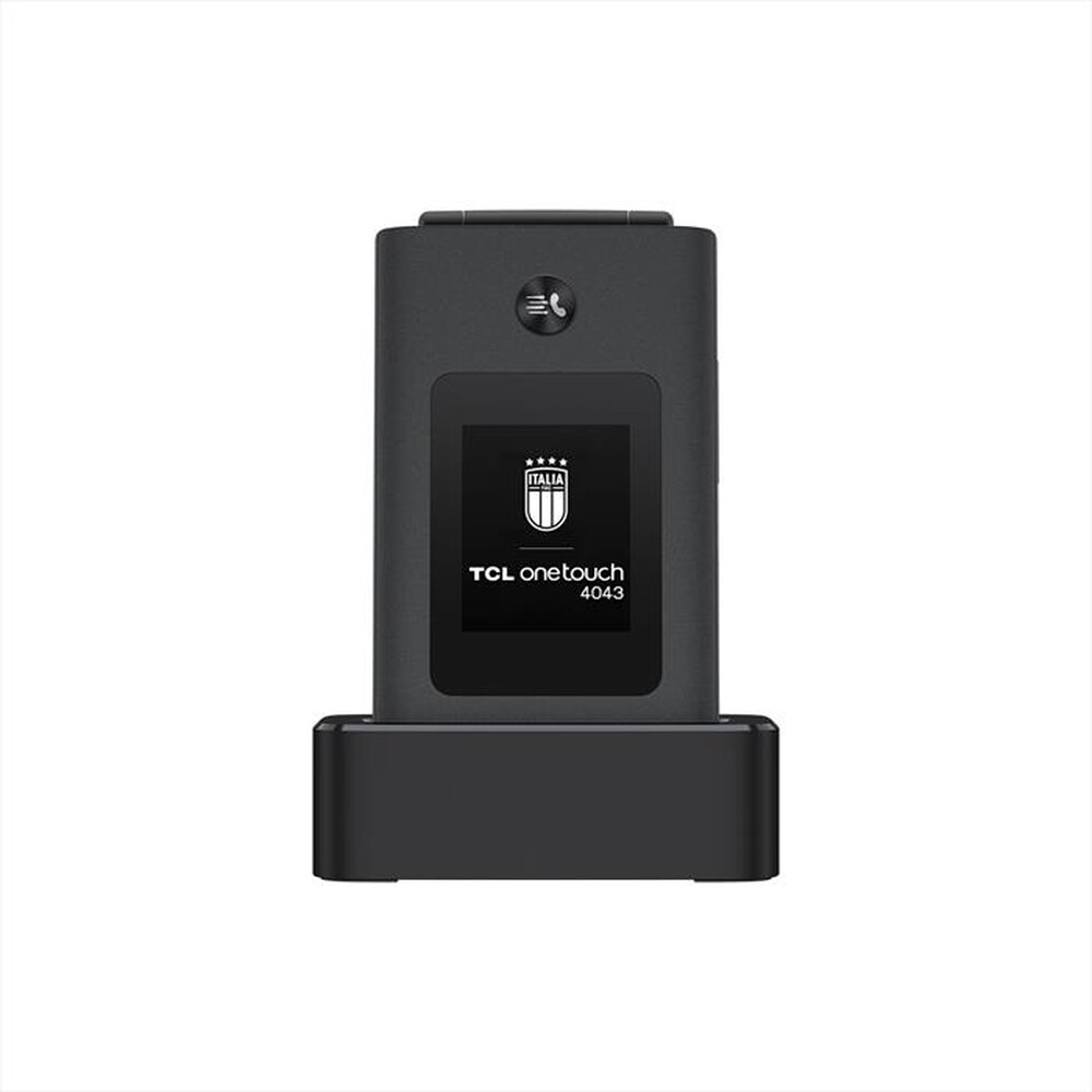 "TCL - Cellulare ONETOUCH 4043-GREY"