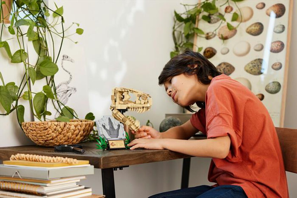 Immagine del prodotto LEGO - JURASSIC WORLD Fossili: Teschio di T.rex 76964