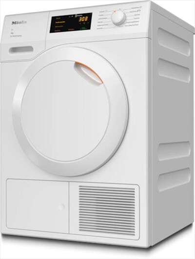 MIELE - Asciugatrice TCC 374 WP 9 kg Classe A++-Bianco