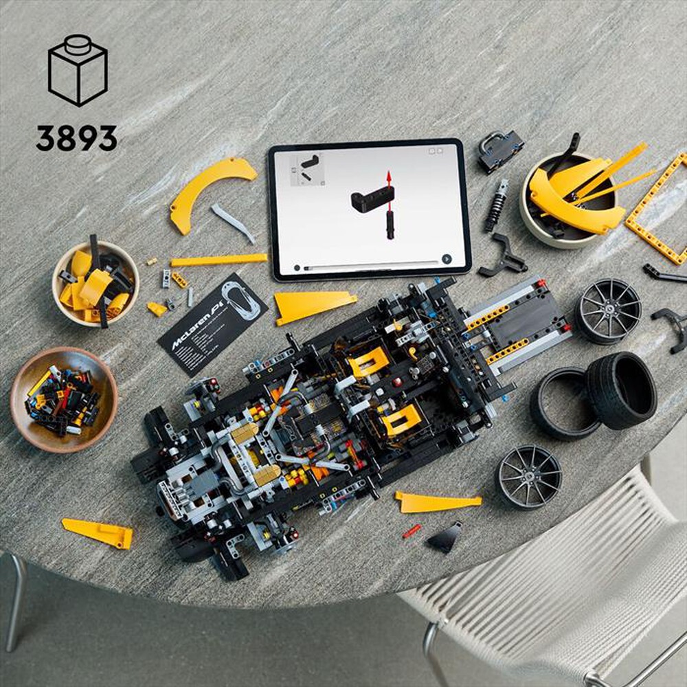 Immagine del prodotto LEGO - TECHNIC McLaren P1 42172