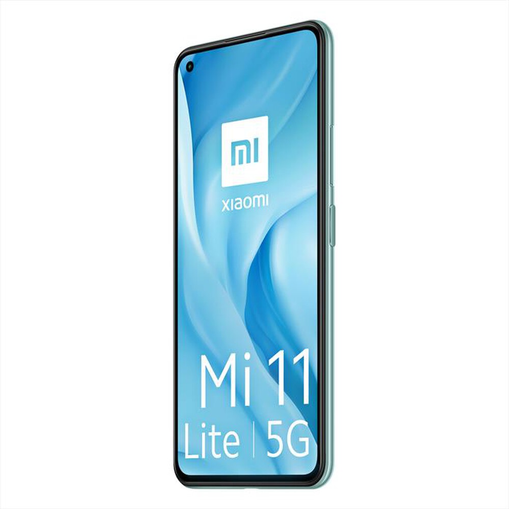Immagine del prodotto XIAOMI - MI 11 LITE 5G 8+128GB-Mint Green