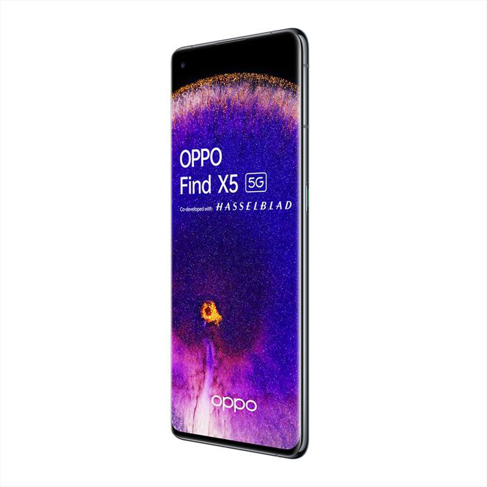 "OPPO - FIND X5-Black"