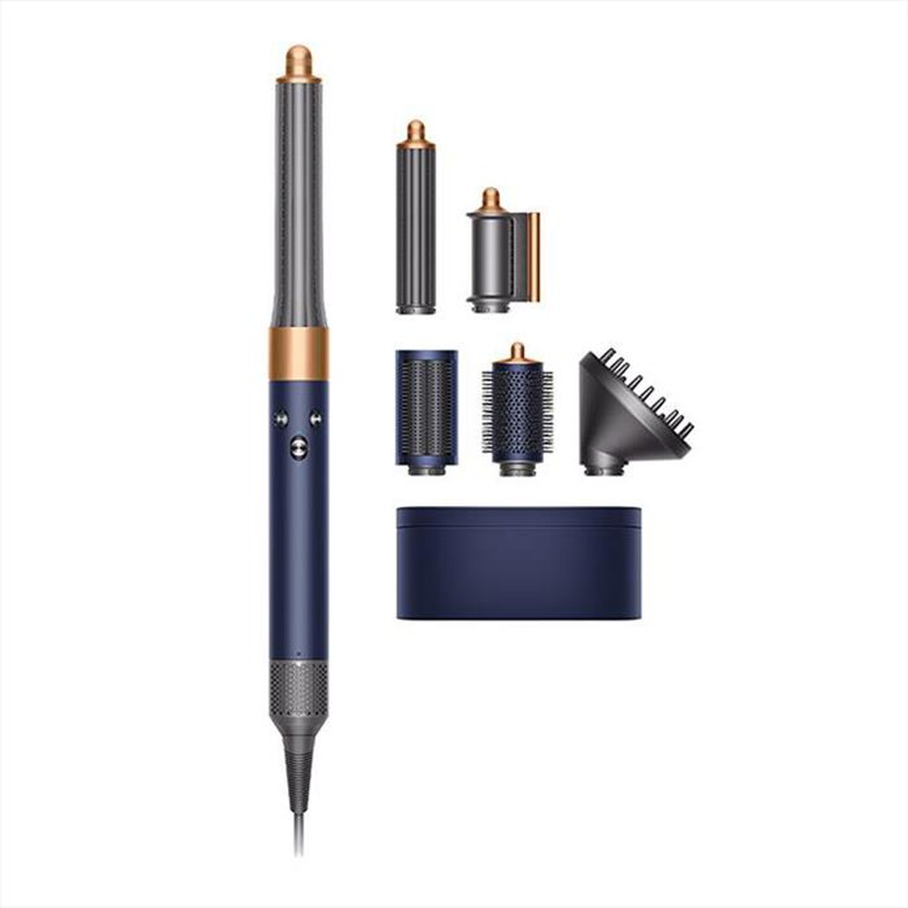Immagine del prodotto DYSON - Styler AIRWRAP LONG VOLUMISE-BLU DI PRUSSIA E RAME