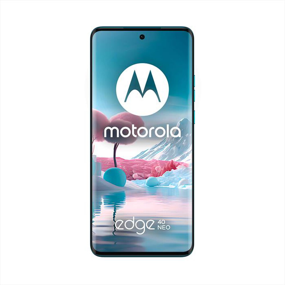 "MOTOROLA - Smartphone EDGE 40 NEO-Caneel Bay"