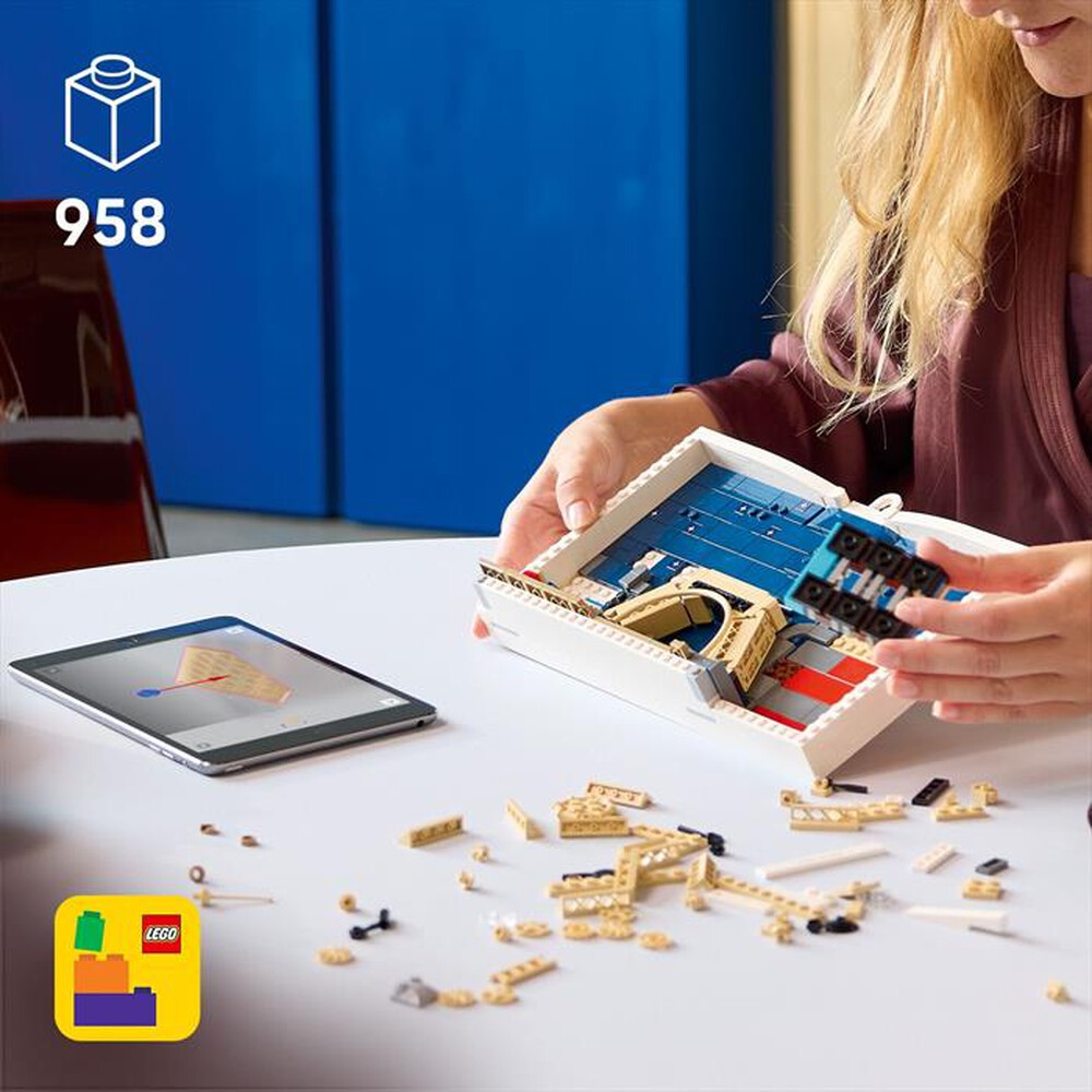 Immagine del prodotto LEGO - ARCHITECTURE Parigi &ndash; La citt&agrave; dell&rsquo;amore - 21064