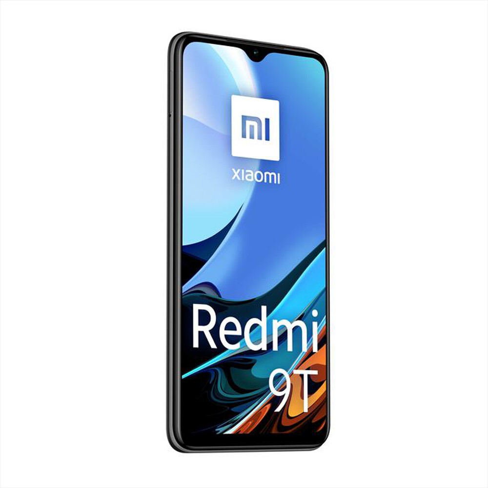 "XIAOMI - REDMI 9T 4+64GB - Carbon Gray"