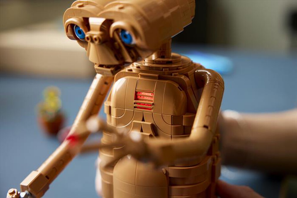 Immagine del prodotto LEGO - IDEAS E.T. the Extra-Terrestrial - 21370