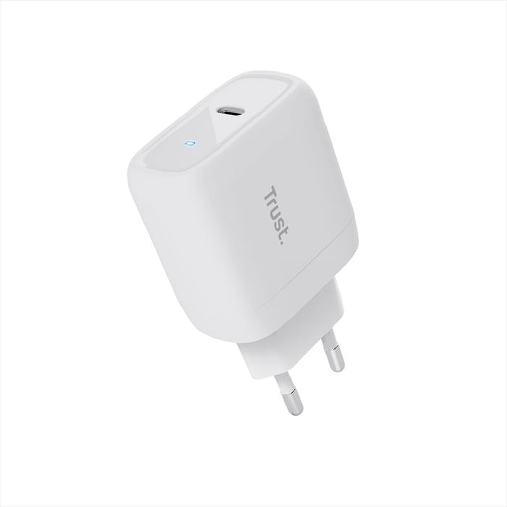 Immagine del prodotto TRUST - Caricabatteria USB-C MAXO 45W USB-C-White
