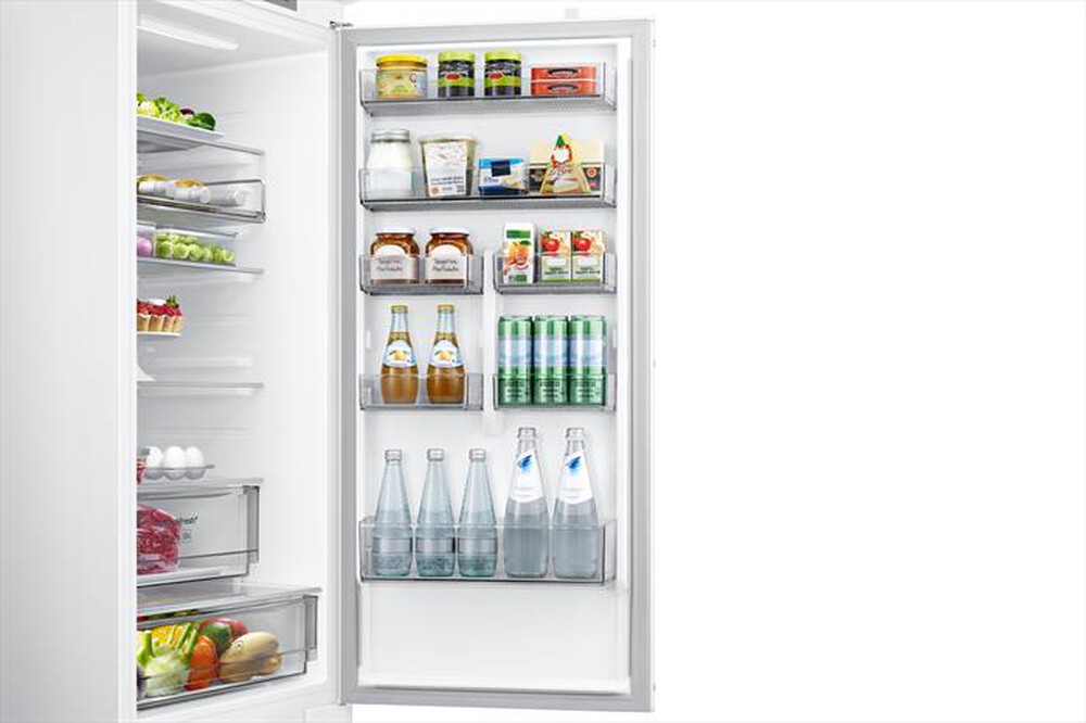 Immagine del prodotto SAMSUNG - Frigorifero combinato BRB80F30AES0EF Classe E-Bianco