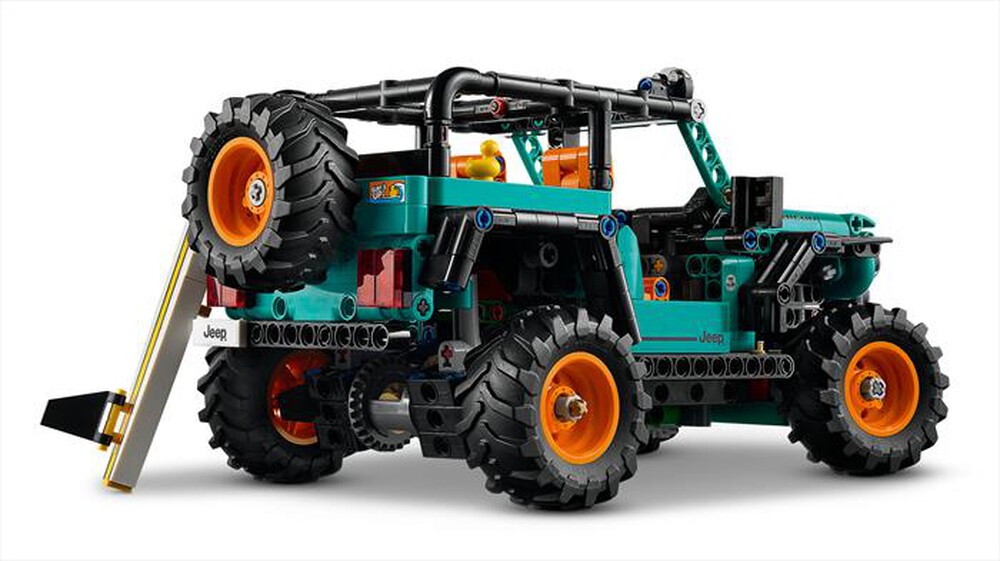 Immagine del prodotto LEGO - TECHNIC SUV Jeep Wrangler Rubicon - 42227