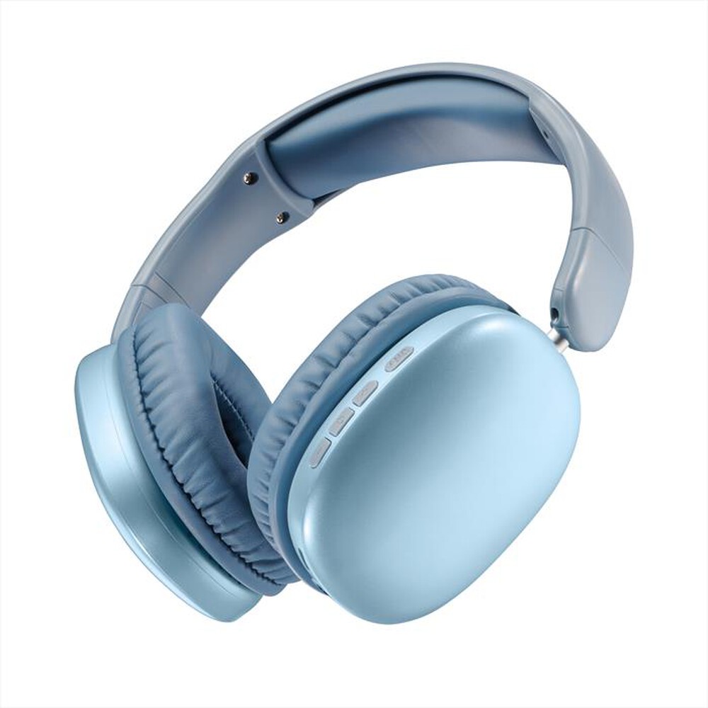 Immagine del prodotto MUSIC SOUND - Cuffie wireless over-ear MAXI3-Blue