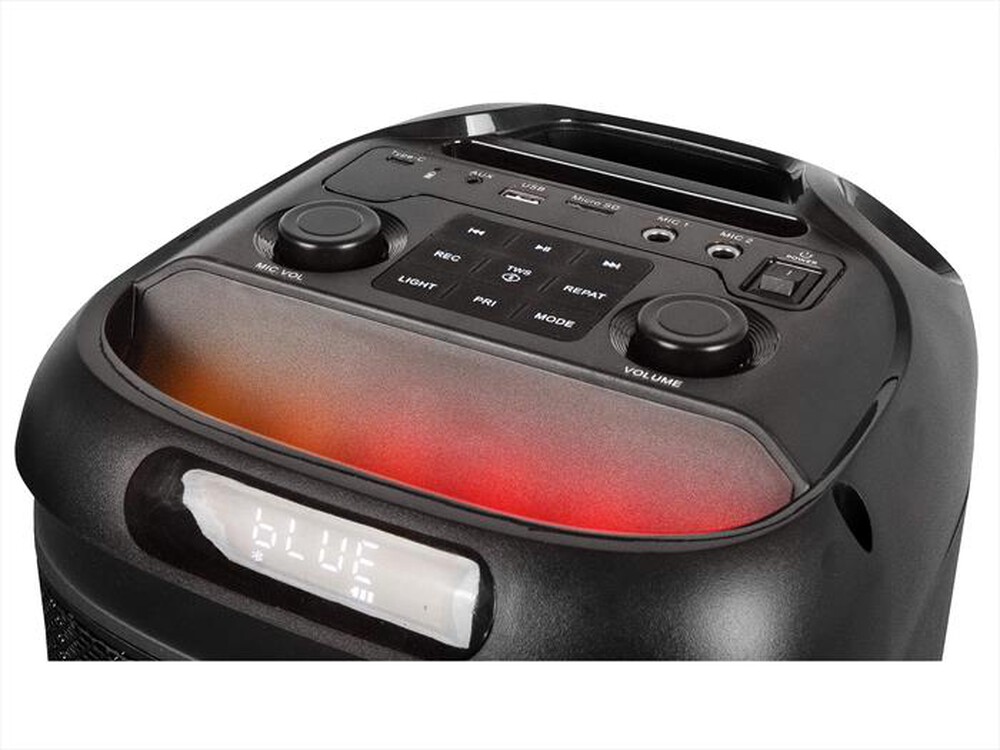 Immagine del prodotto TREVI - Altoparlante XF 650 KB-Nero