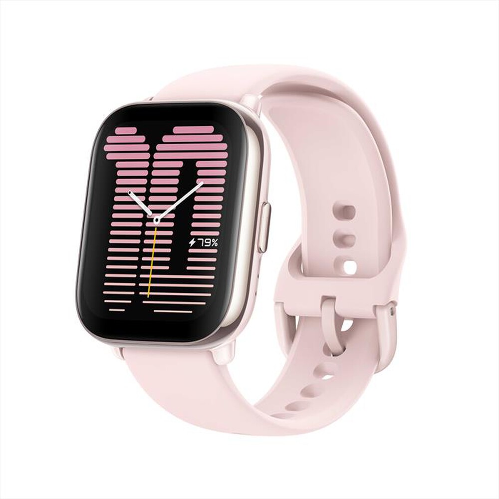 "AMAZFIT - Smartwatch ACTIVE-Pink"