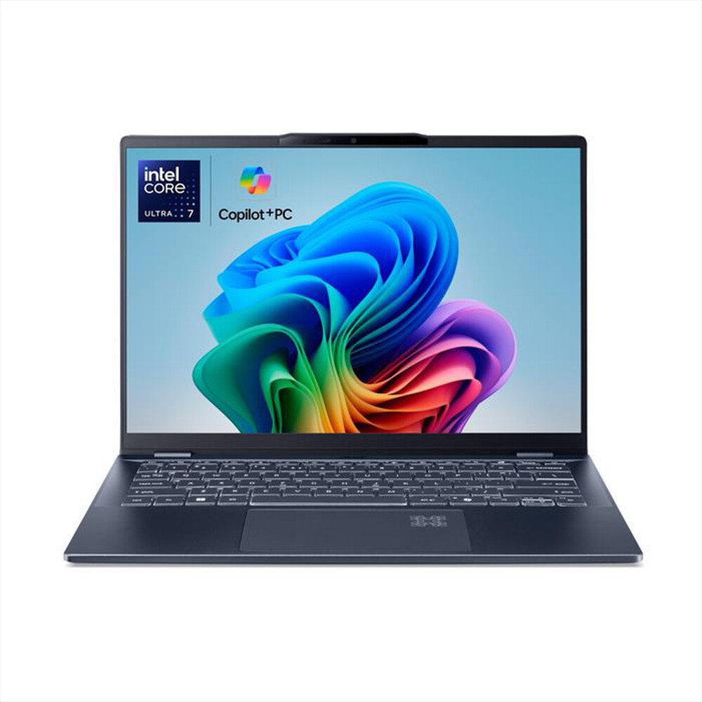 Immagine del prodotto ACER - Notebook SWIFT 14 AI SF14-51-72G1 14"-Blu