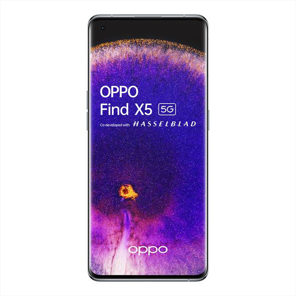 "OPPO - FIND X5-White"