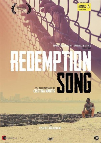 CECCHI GORI - Redemption Song