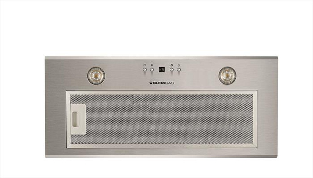 "GLEM GAS - Cappa incasso a scomparsa GHF773IX-INOX"