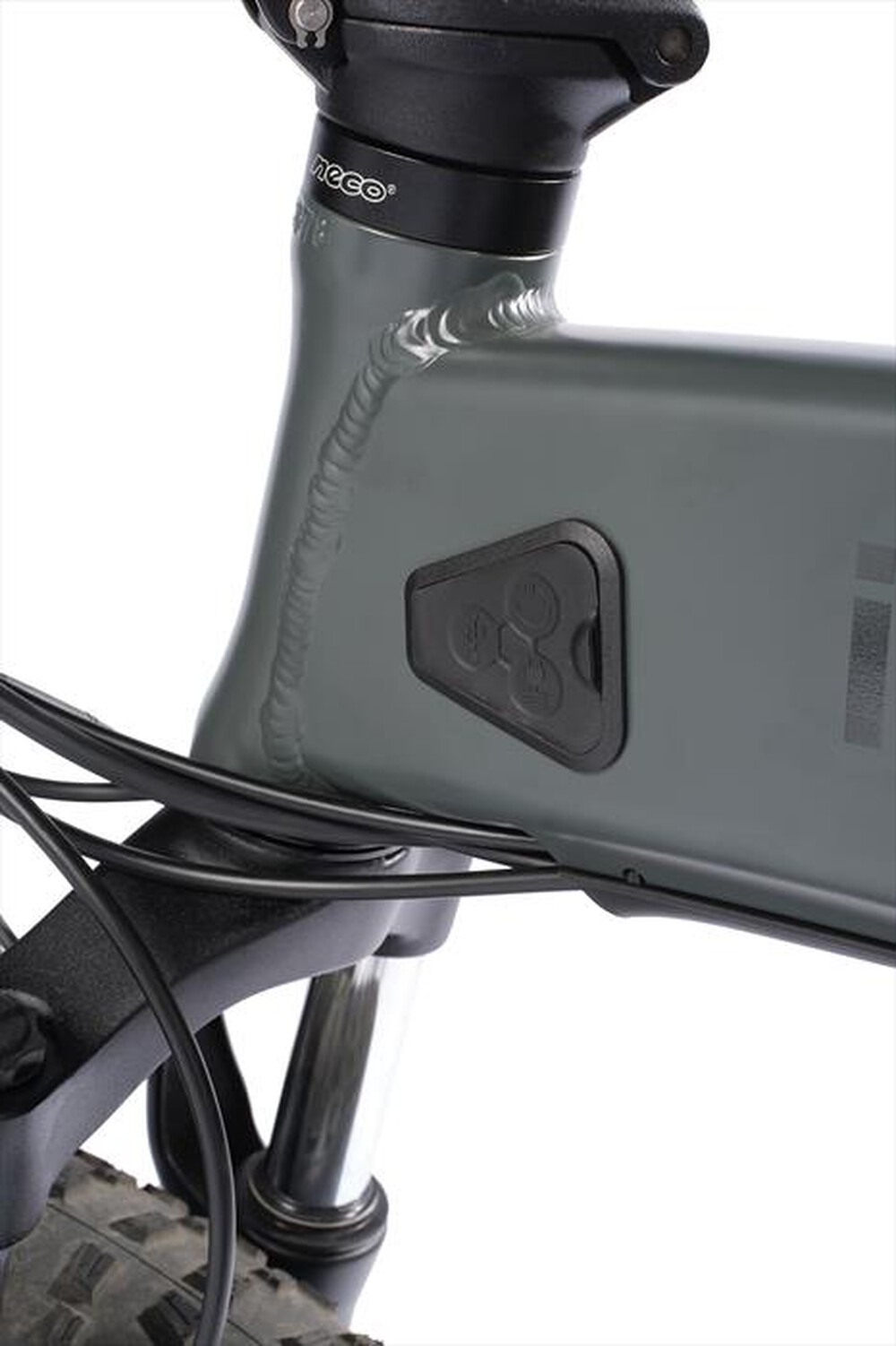 "IBIKE - ORSO ITA99-GRIGIO CANNA DI FUCILE"