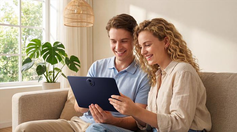 Immagine del prodotto TCL - TAB A1 PLUS SPACE BLUE WITH FLIP CASE + T-PEN-SPACE BLUE