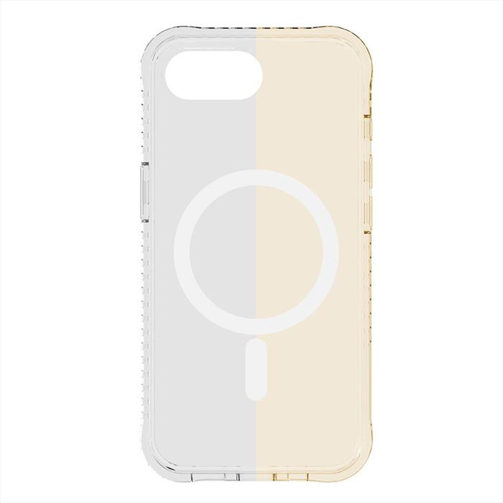 Immagine del prodotto CELLULARLINE - Cover Ultra Strong Mag per iPhone 16e/17e-Trasparente