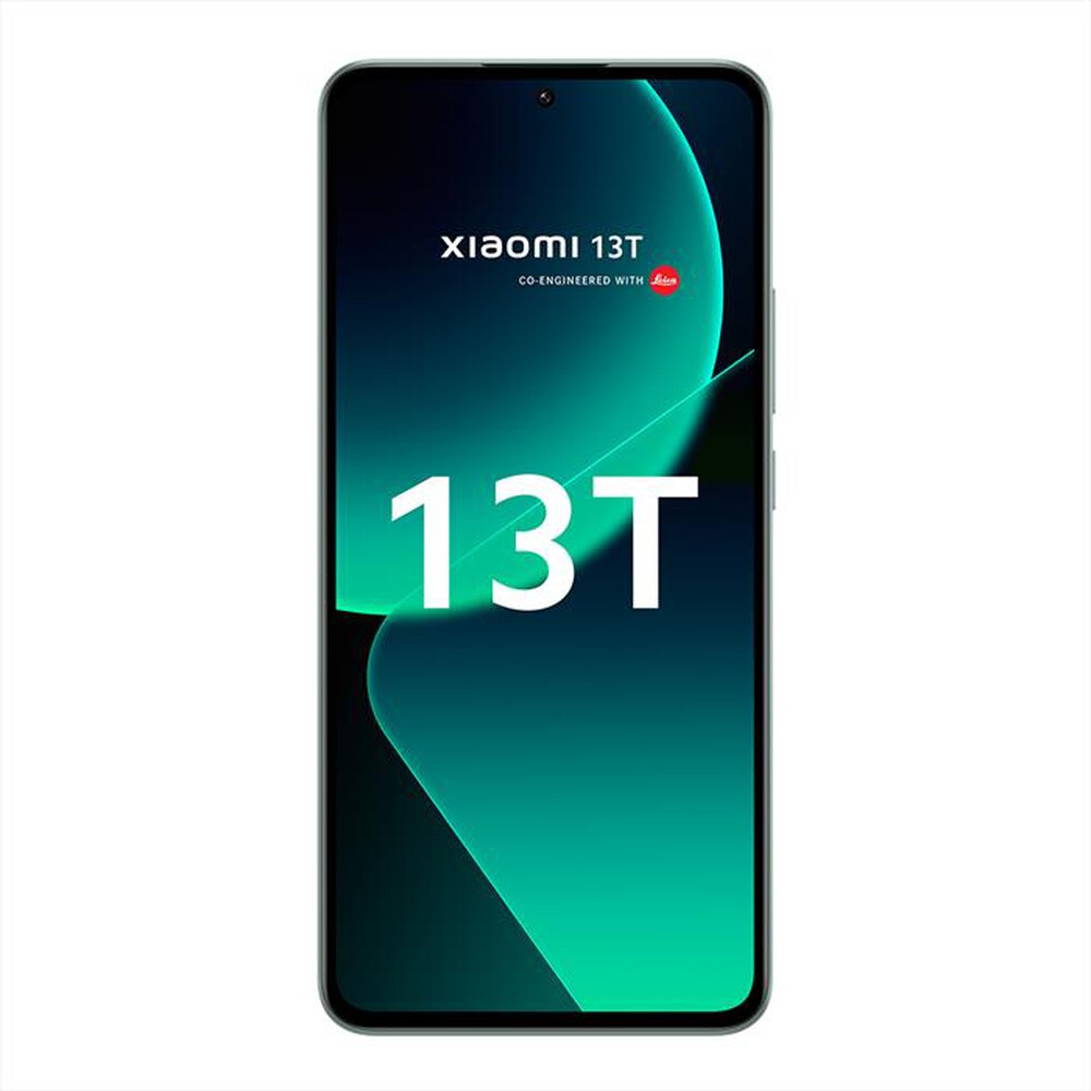 "XIAOMI - Smartphone XIAOMI 13T 8+256GB-Meadow Green"