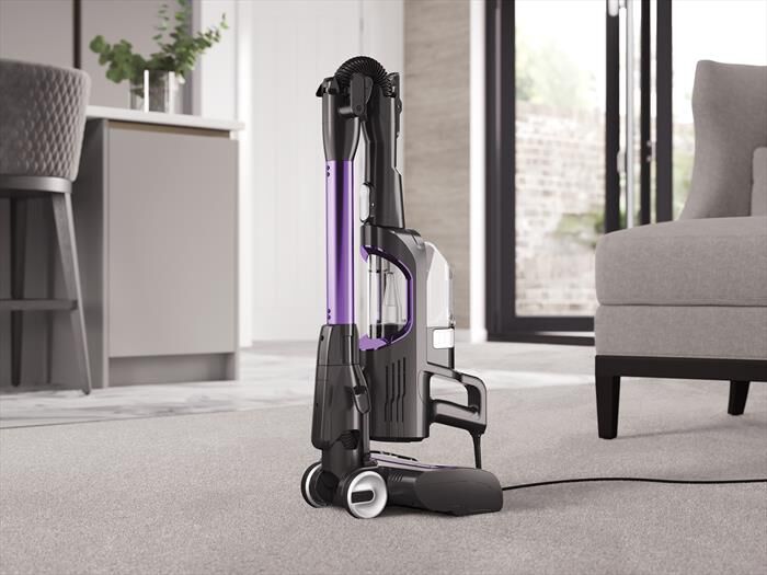 SHARK - SCOPA ELETTRICA CON FILO ANTIGROVIGLIO FLEXOLOGY-nero | Euronics