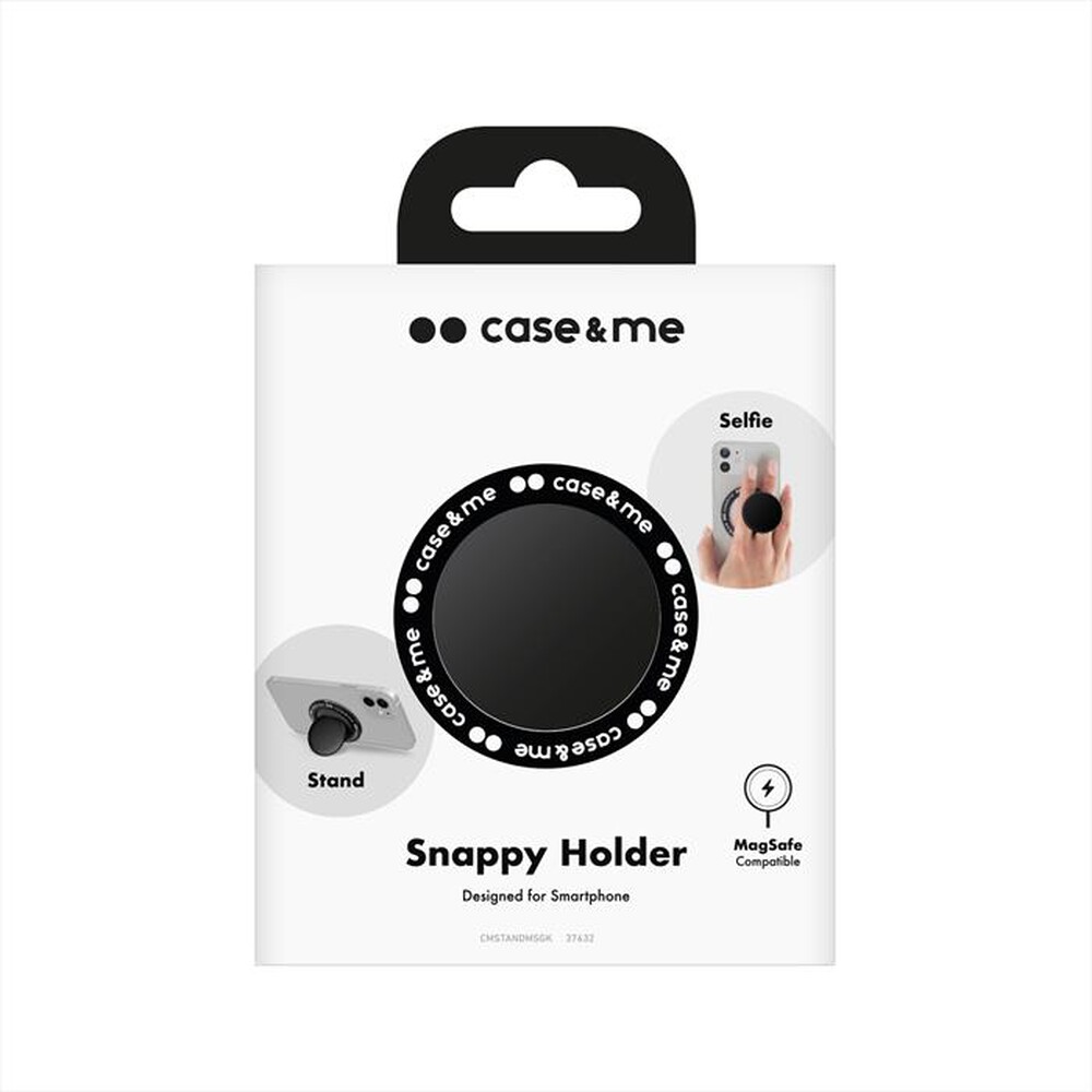 Immagine del prodotto CASEME - Supporto per smartphone CMSTANDMSGK-Nero