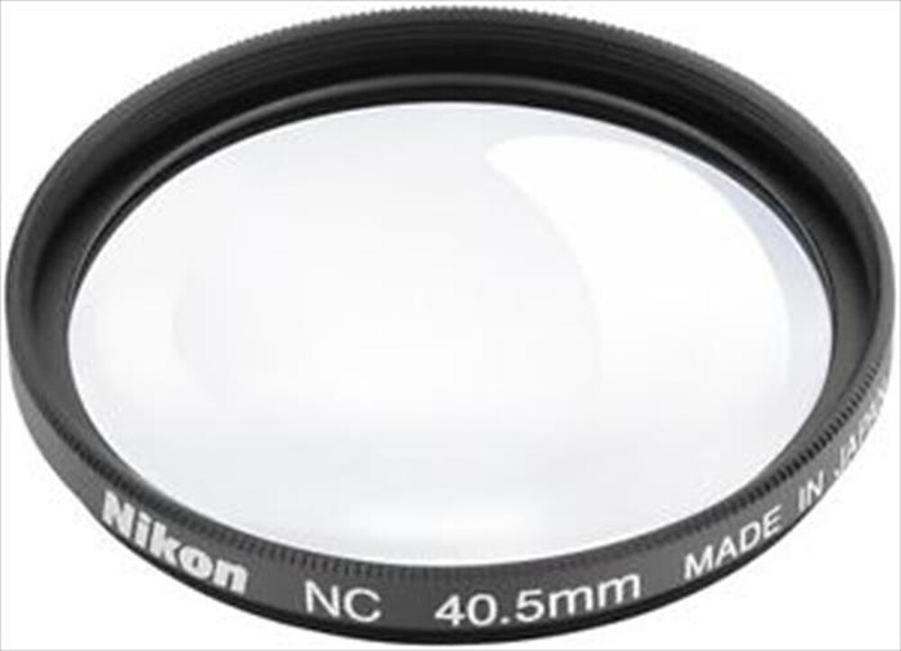 "NIKON - Filtro NC 40,5 mm"