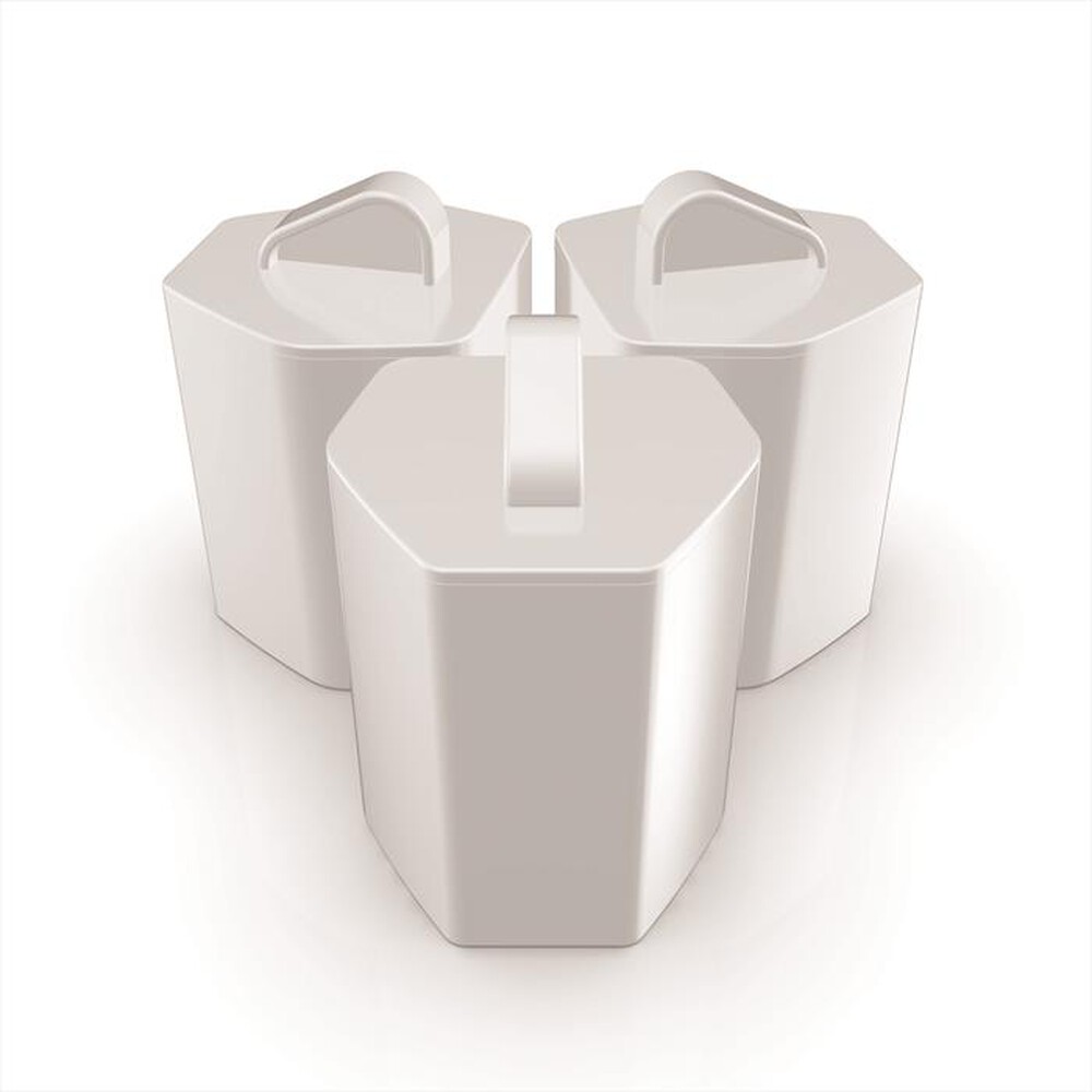 "IMETEC - KIT RICAMBI CARTUCCE-BIANCO"
