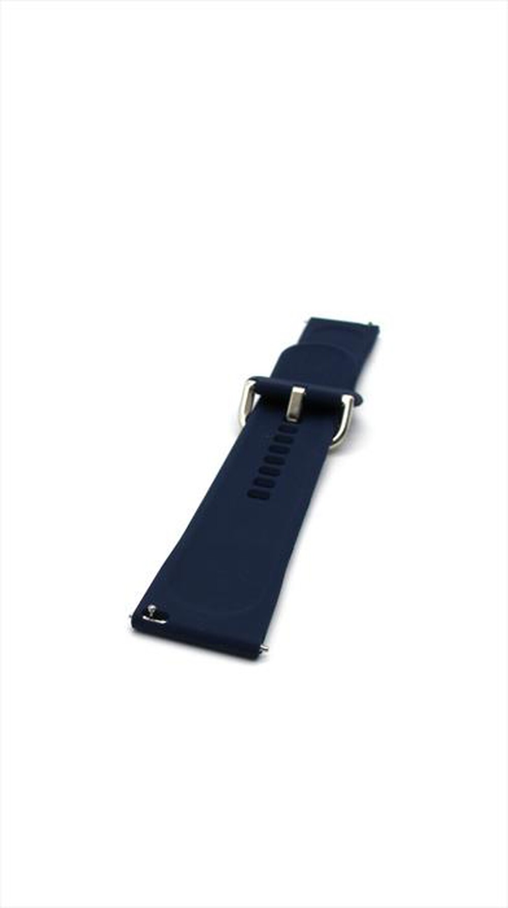 "AAAMAZE - CINTURINO IN SILICONE 22MM SPORT-Blu"