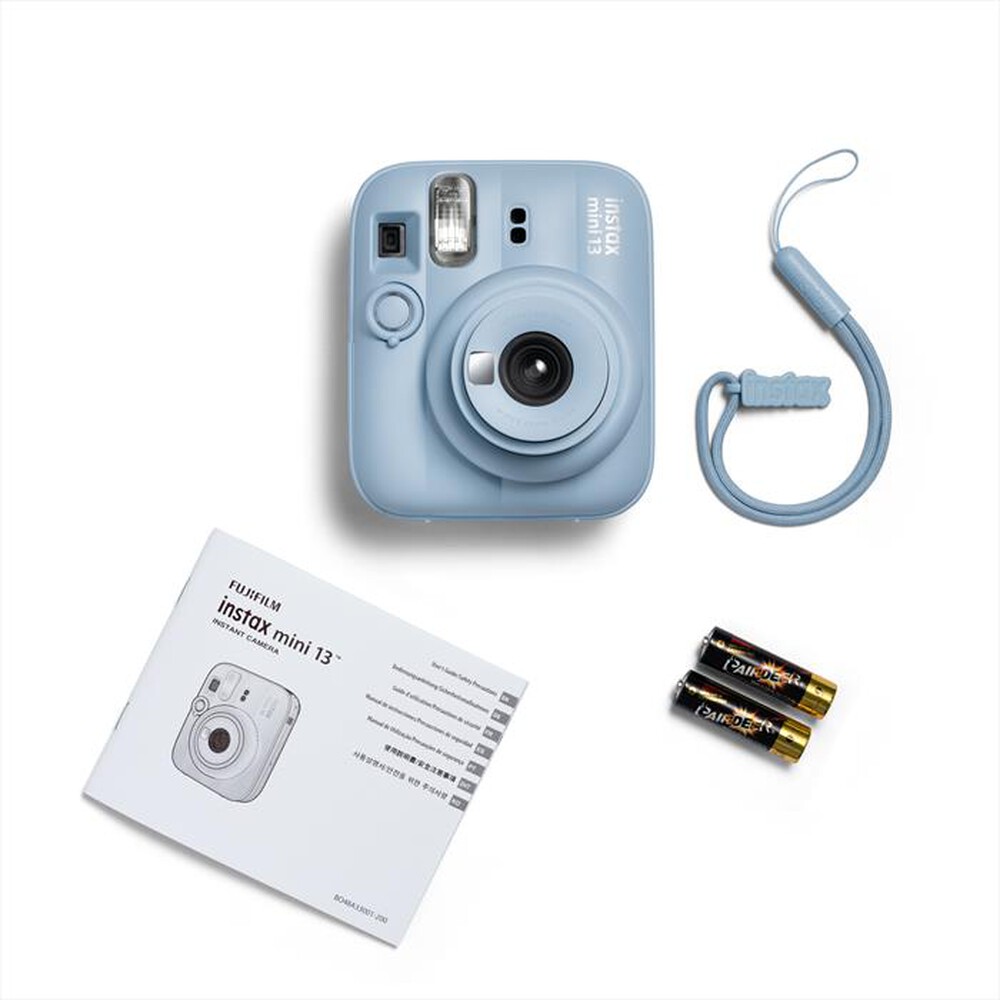 Immagine del prodotto FUJI - Macchina fotografica istantanea INSTAX MINI 13-FOREST BLU