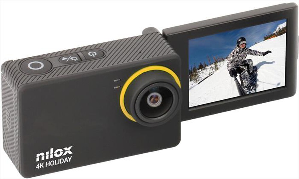 Immagine del prodotto NILOX - 4K HOLIDAY
