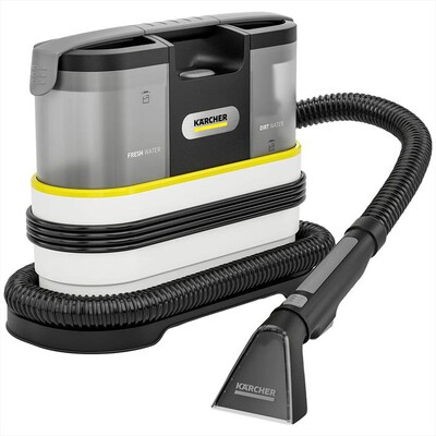 KARCHER - Aspirapolvere a traino SE 2 SPOT-Bianco