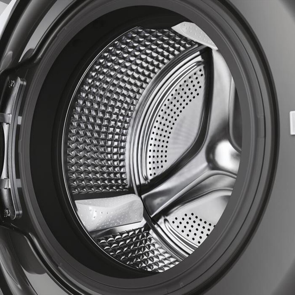 "HAIER - Lavasciuga HWD80B14959S8U1S 8/5 Kg Classe A-Anthracite"