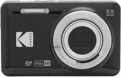 KODAK - Fotocamera digitale FZ55-Nero
