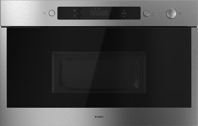 ASKO - Forno microonde da incasso 38cm OM 23 SSC-Acciaio
