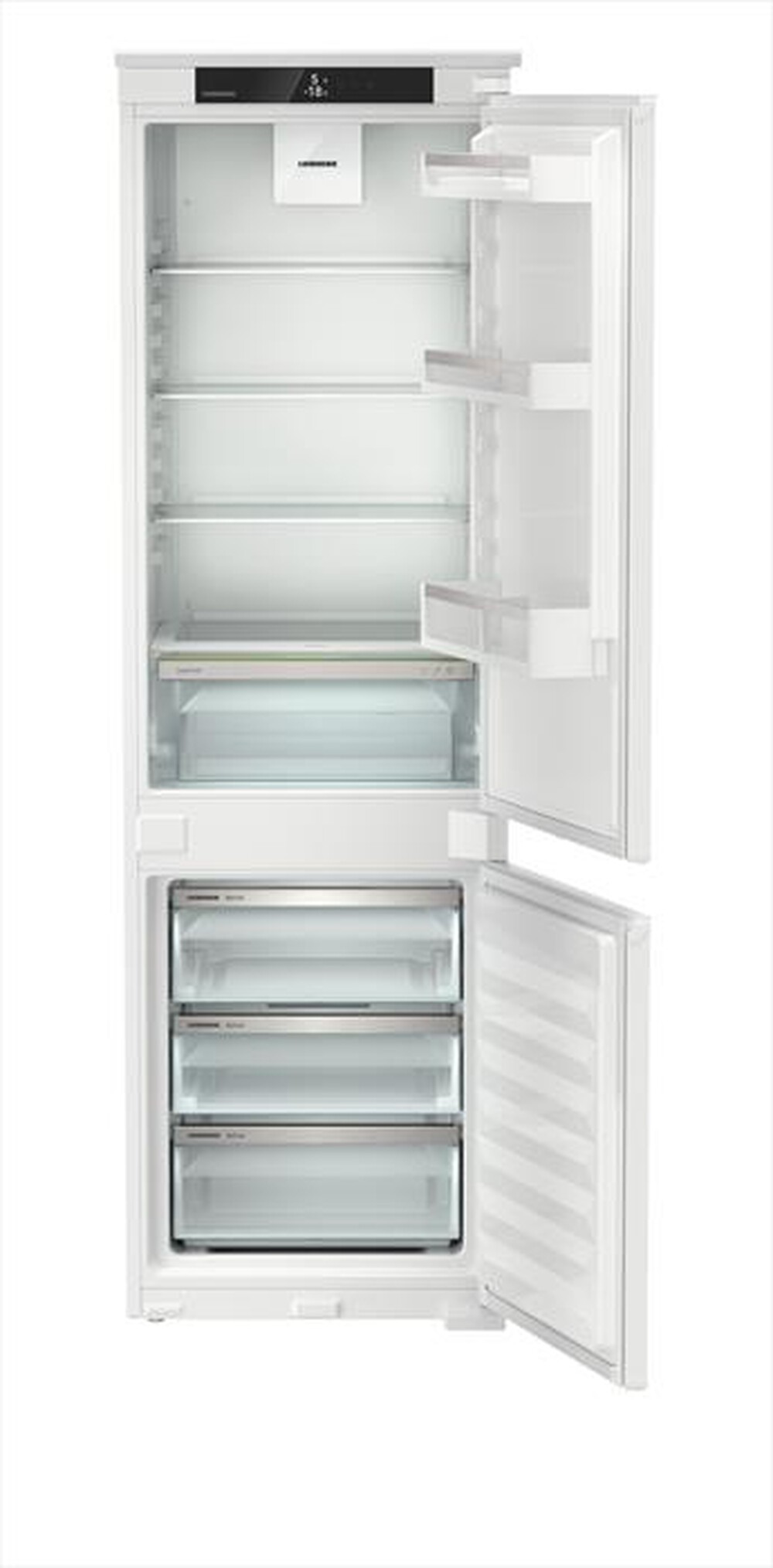 "LIEBHERR - Frigorifero combinato ICNSE 5103-20 Classe E 253lt-Bianco"