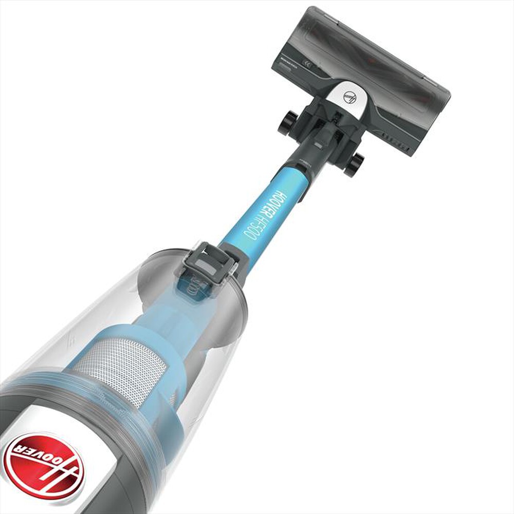 "HOOVER - HF522STP 011-Blu, Grigio"