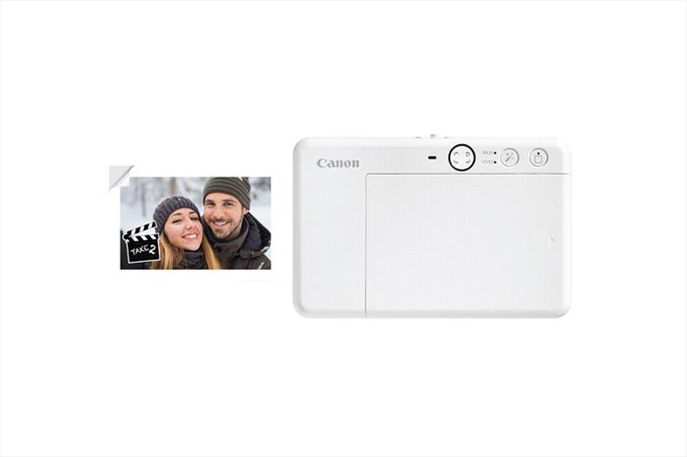 Immagine del prodotto CANON - ZOEMINI S2-White