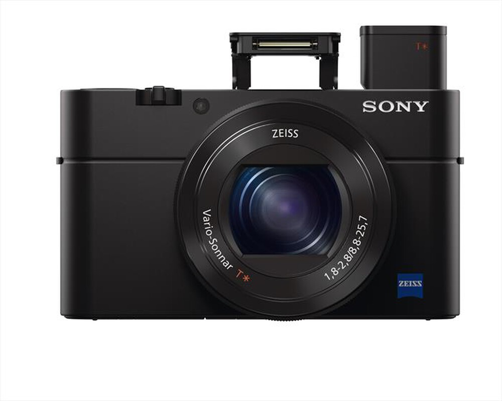 "SONY - DSCRX100M3.CE3-black"