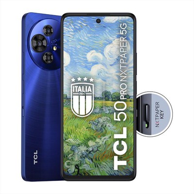 TCL - 50 PRO NXTPAPER-BLUE