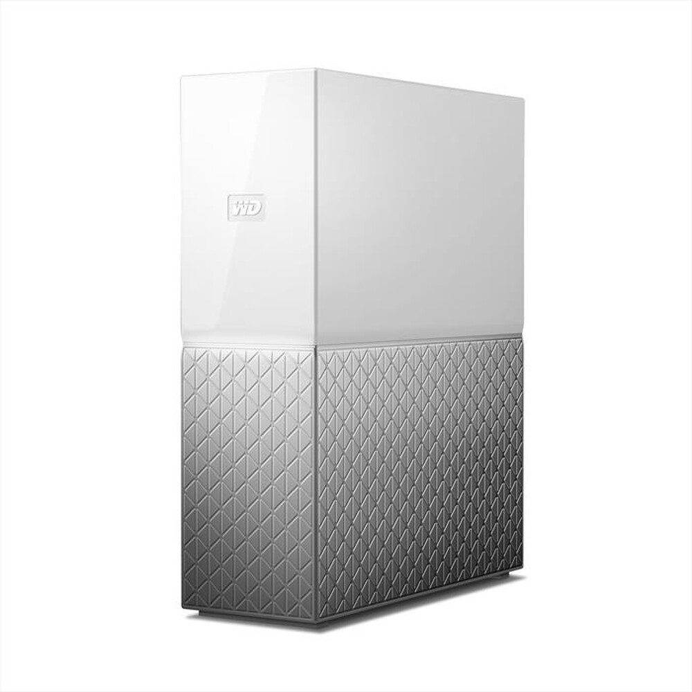 "WD - MY CLOUD HOME 4TB PERSONAL CLOUD STORAGE"