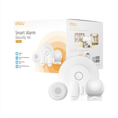 IMOU - KIT-ALARM-BIANCO