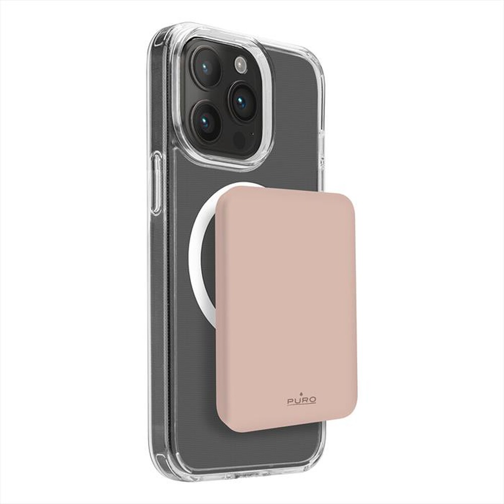 Immagine del prodotto PURO - Powerbank PUFCBB40P2MAGBEG-Sandshell