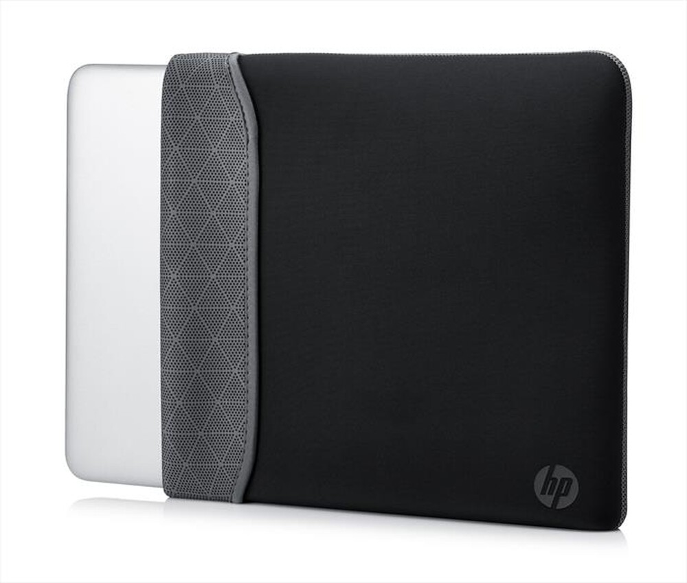 Immagine del prodotto HP - HP REVERSIBLE SLEEVE 15,6-Nera, disegni geometrici