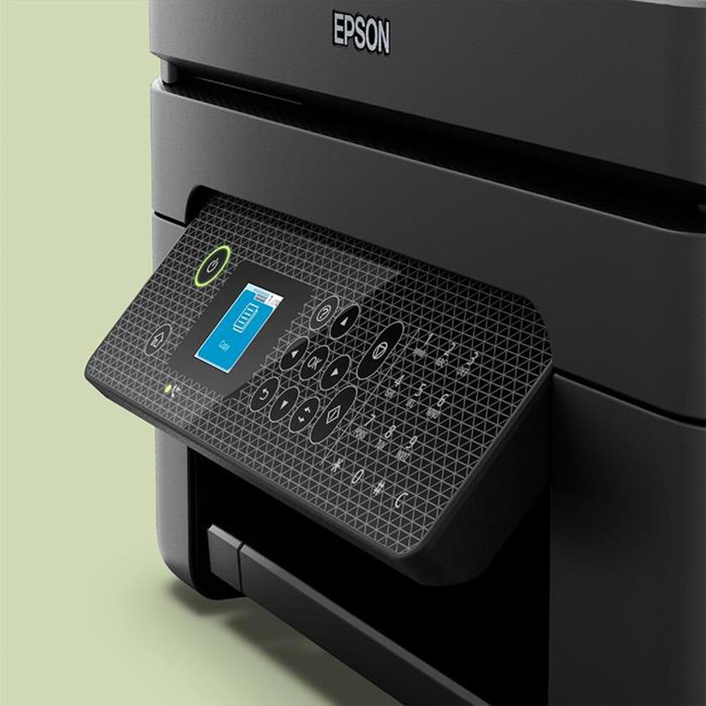 "EPSON - Multifunzione WORKFORCE WF-2930DWF"