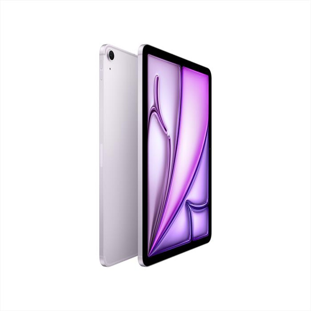 "APPLE - iPad Air 11'' Wi-Fi + Cellular 512GB-Viola"