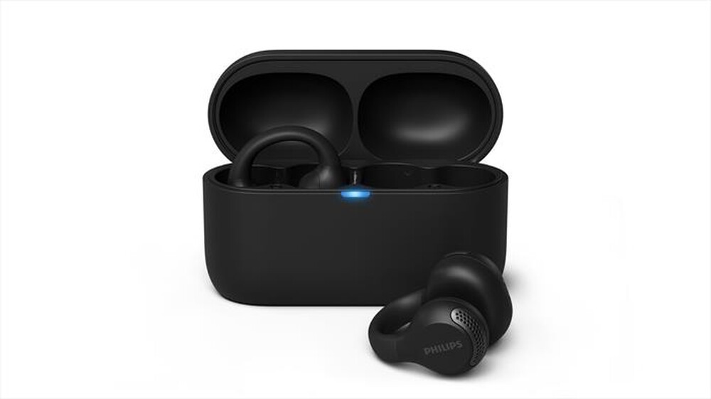 Immagine del prodotto PHILIPS - Auricolari bluetooth TAQ2000BK/00-Black