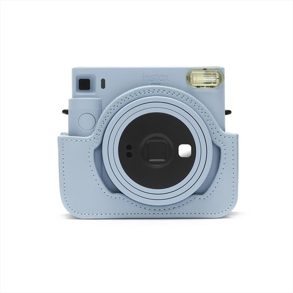 "FUJI - INSTAX SQ1 CAMERA CASE GLACIER BLUE-Glacier Blue"